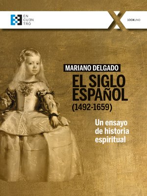 cover image of El Siglo Español (1492-1659)
